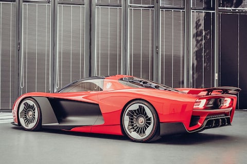 Hongqi S9 toch niet in productie in Italië