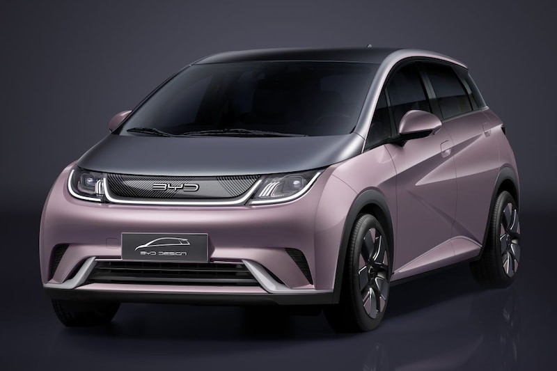 BYD EA1