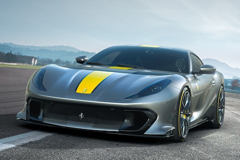 Ferrari 812 Superfast krijgt extreme speciale versie