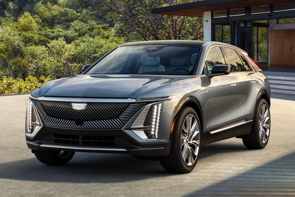 Cadillac Lyriq