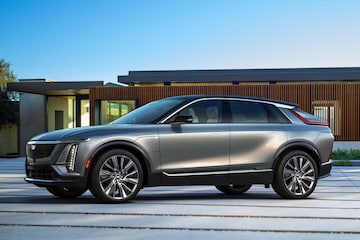 Cadillac Lyriq
