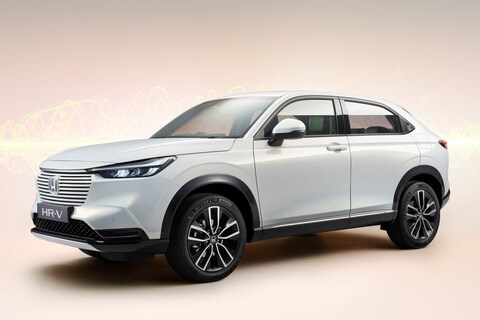 Nieuwe Honda HR-V nu voor Europa