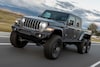 Next Level Jeep Gladiator