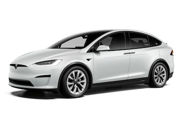 Tesla Model X Back to Basics