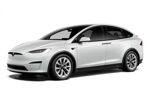 Tesla Model X - Back to Basics