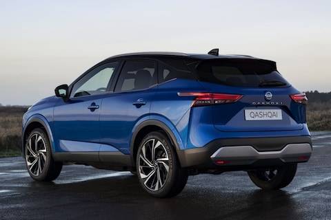 Prijzen Nissan Qashqai met hybride e-Power-aandrijflijn