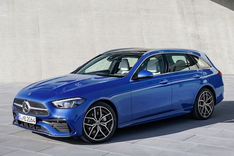 Mercedes-Benz C 180 Estate Business Solution AMG