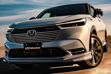 Honda HR-V Mugen