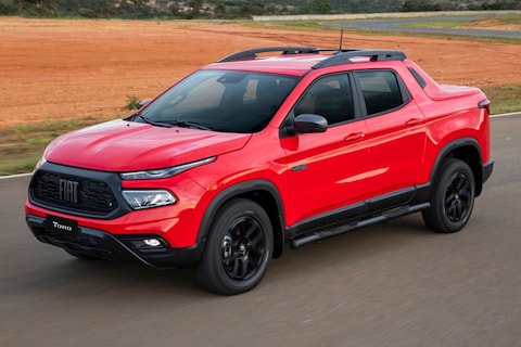 Fiat vernieuwt pick-up Toro