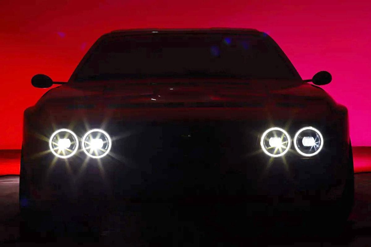 Kimera Automobili Lancia 