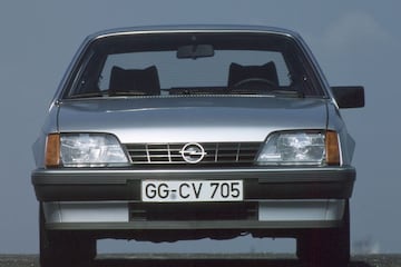 Facelift Friday Opel Rekord