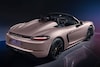 Porsche Boxster Spyder China