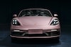 Porsche Boxster Spyder China