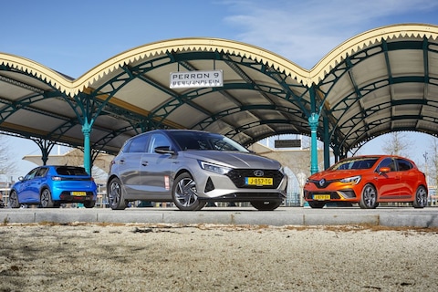 Hyundai i20 - Peugeot 208 - Renault Clio - Vergelijkende Test