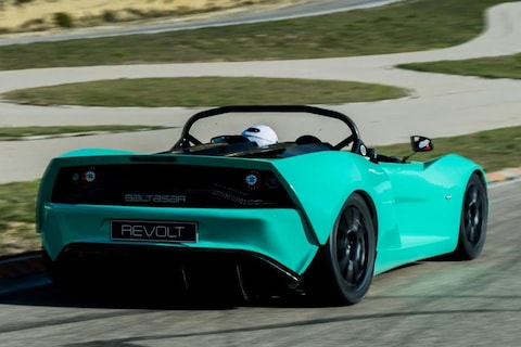 Baltasar Revolt: elektrische scheurneus uit Spanje