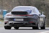 Spyshots Porsche 911 Sport Classic
