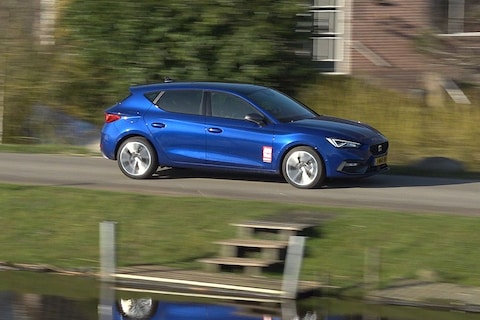 Seat Leon - Afscheid duurtest