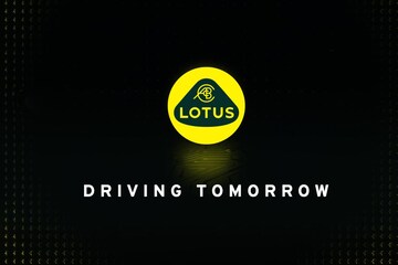 Lotus Driving Tomorrow