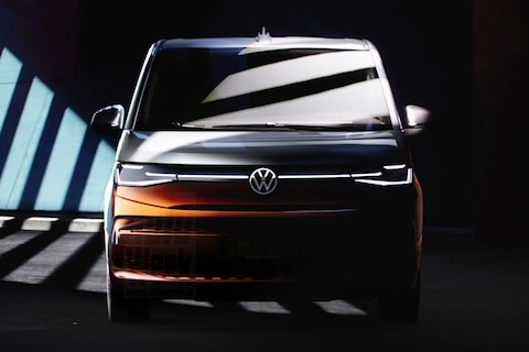 Volkswagen schetst nieuwe Multivan