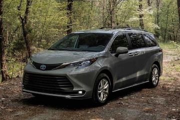 Toyota Sienna Woodland
