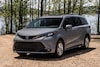 Toyota Sienna Woodland