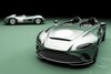 Aston Martin V12 Speedster