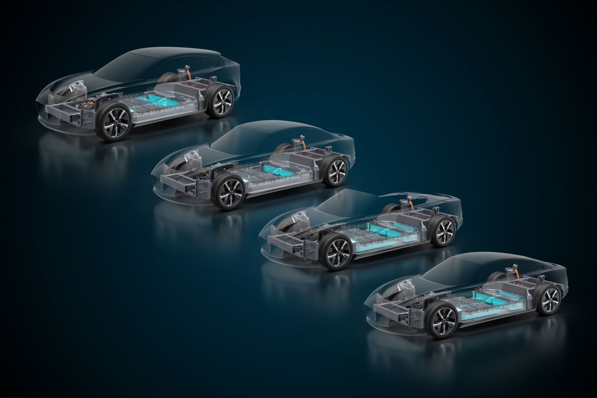 Williams Advanced Engineering en Italdesign