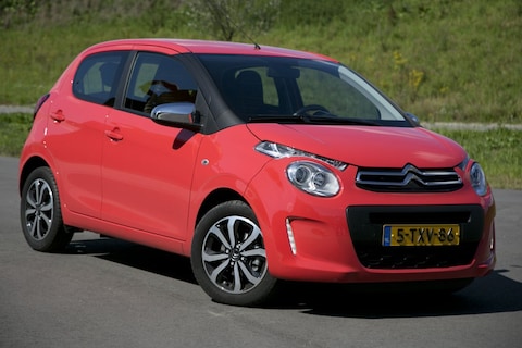 Praktijkverbruik Citroën C1: 'Aygo-rijders doen het beter'