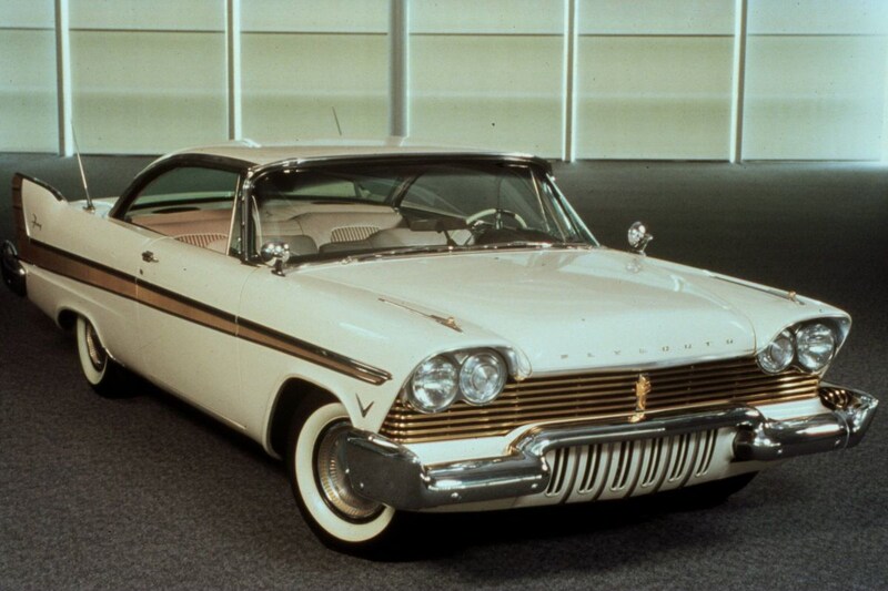 Plymouth Fury