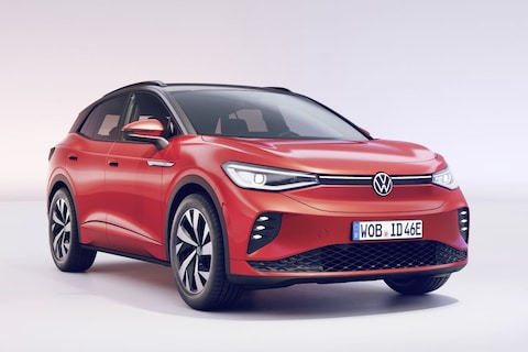 Prijs Volkswagen ID.4 GTX bekend