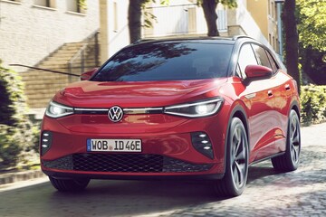 Volkswagen ID4 GTX