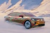 Volkswagen ID5 teaser