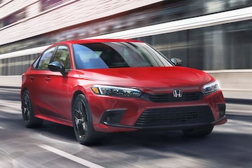 Honda Civic Sedan