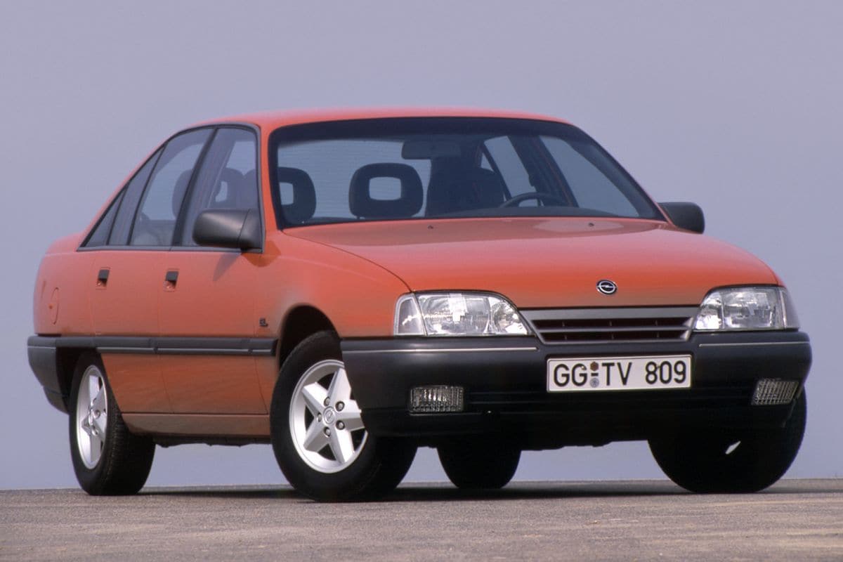 Opel Omega