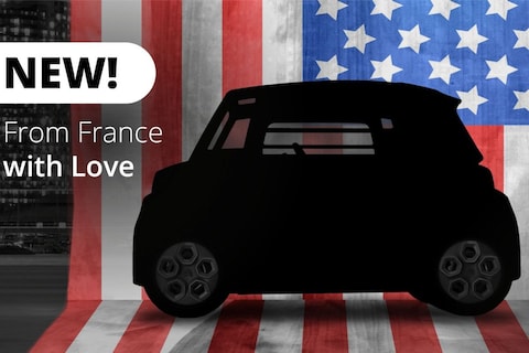 Citroën keert terug naar de Verenigde Staten