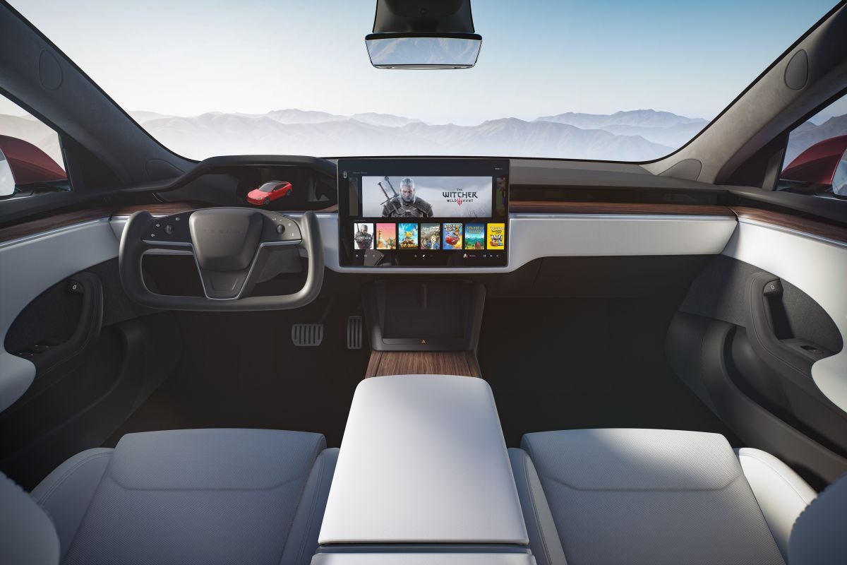 Tesla Model S