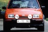 Ford Fiesta MK1 MK2 facelift friday