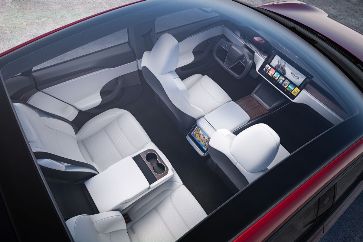 Tesla Model S