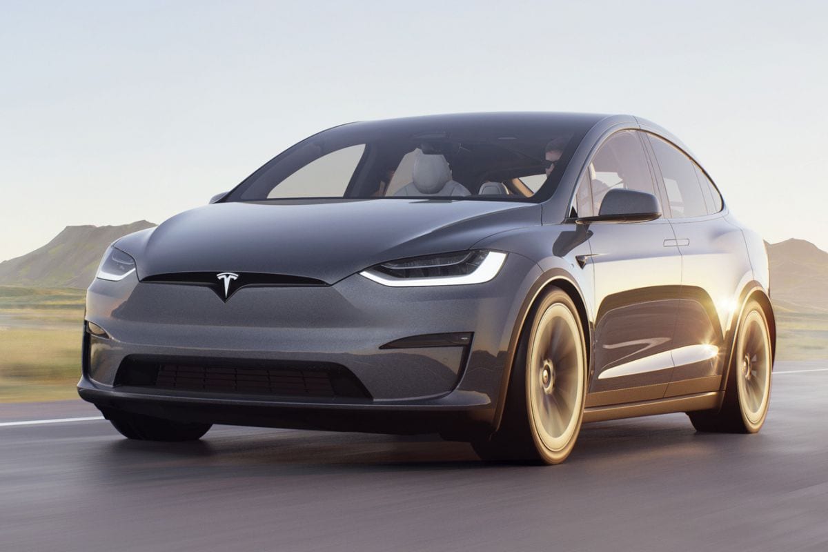 Tesla Model X