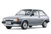 Ford Fiesta MK1 MK2 facelift friday