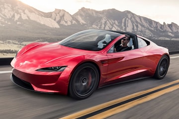 Tesla Roadster