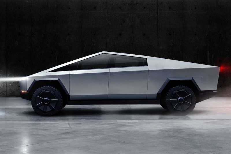 Tesla Cybertruck