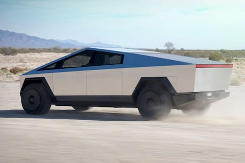 Tesla Cybertruck weer uitgesteld: productie in 2023