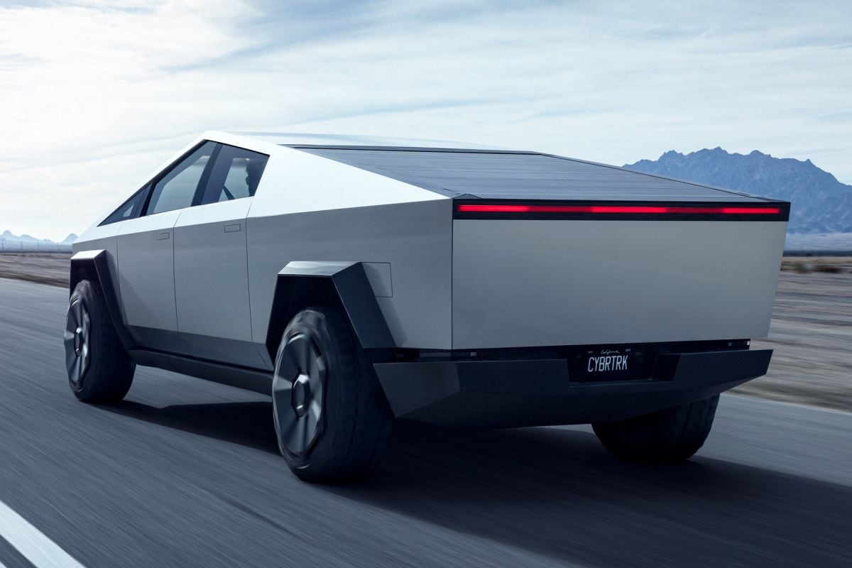 Tesla Cybertruck