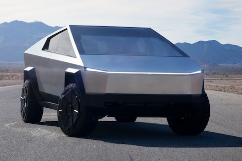 'Marktintroductie Tesla Cybertruck uitgesteld'