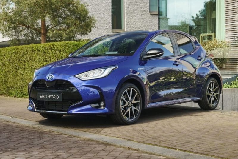 Toyota hybrid