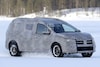 Spyshots Dacia Logan MCV