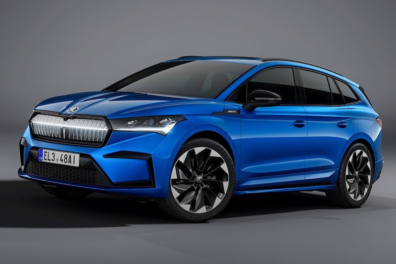 Skoda Enyaq iV Sportline