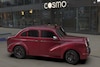 EV Electra eCab