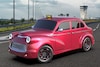 EV Electra eCab